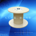 venta caliente 400mm carrete plástico de Changzhou